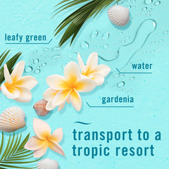 Febreze Air Mist Air Freshener Spray, Bora Bora Waters, 8.1oz, 2ct