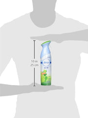 Febreze Air Mist Air Freshener Spray, Odor-Fighting Room Spray, Air Fresheners For Home And Bathroom And Kitchen, Aerosol Can, Gain Original Scent, 8.8Oz, 6 Count Packaging May Vary