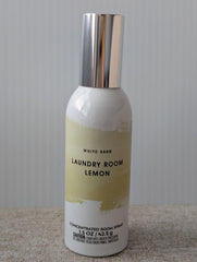Bath and Body Works LAUNDRY ROOM LEMON Room Spray - 1.5 oz.