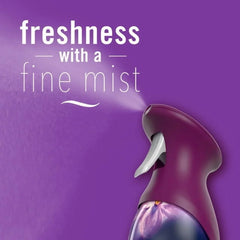 Febreze Air Freshener Spray, Odor-Fighting Room Spray, Downy Calm, 8.8oz, 2 Count (Pack of 4)