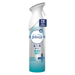 Febreze Air Heavy Duty Odor-Fighting&nbsp;Spray -&nbsp;Crisp Clean