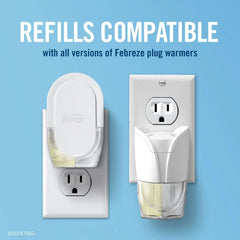 Febreze Plug Starter Kit (Pack of 2)