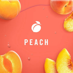 Febreze Small Spaces Air Freshener Peach, .25 fl. oz.