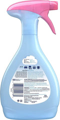 Febreze Odor-Eliminating Fabric Refresher Peony and Cedar, Limited Edition, 27 fl oz (Pack of 2)