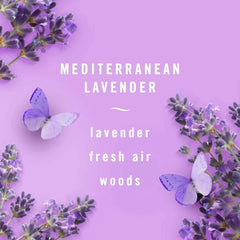 Febreze Air Effects Air Refresher, Mediterranean Lavender 8.8 Ounce2 Pack