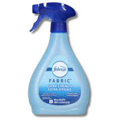 Febreze Fabric Extra Strength Original Scent Fabric Refresher 2 bottles (2 × 16.9 oz)