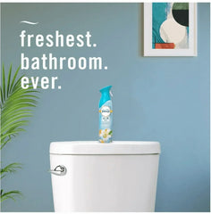 Febreze Air Effects Air Freshener Spray, Mixed Scent, 4 ct., 35.2 oz.
