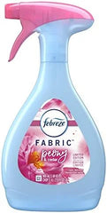 Febreze Odor-Eliminating Fabric Refresher Peony and Cedar, Limited Edition, 27 fl oz (Pack of 2)