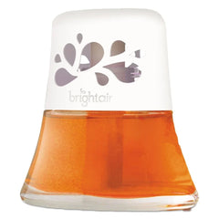 BRIGHT Air BRI 900021 2.5 oz Scented Oil Air Freshener - Orange, Hawaiian Blossoms and Papaya (6/Carton)