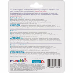 Munchkin Arm and Hammer Nursery Fresheners , 5 Count