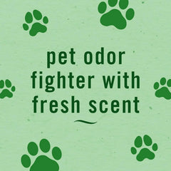 Febreze Air Mist, Air Freshener Spray, Odor Fighting Room Spray, Deodorizer for Home Bathroom Kitchen Apartment, Pet Odor Fighter Fresh Scent, 8.1oz (Pack of 3)