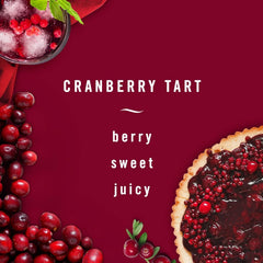 Febreze Odor-Eliminating Small Spaces Air Freshener, Holiday Cranberry Tart Scent