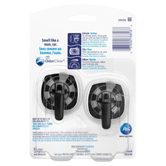 Febreze Car Air Freshener Vent Clips, Original Old Spice Scent, 2 count