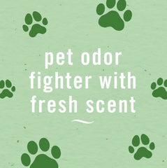 Febreze Fabric Spray Air Freshener, Odor-Fighting, Pet Odor Fighter, 67.6 oz Refill