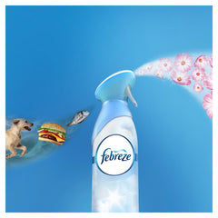 2 Pack Febreze Odor-Eliminating Cotton Fresh Air Freshener Spray 10.14 oz. , Bundle Deal