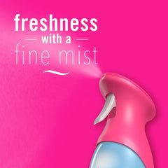 Febreze Air Mist Odor-Fighting Air Freshener, Gain Island Fresh Scent, 8.8 fl oz Aerosol Can