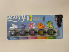 Febreze Air Freshener Car Vent Clips, Variety (5 Count)