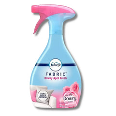 Febreze Fabric Downy April Fresh Fabric Refresher 2 bottles (2 × 14.8 oz)