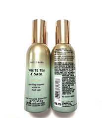 White Tea & Sage Concentrated Room Spray