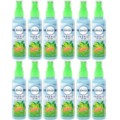 Febreze To Go Fabric Refresher 2.8 Ounce Spray, Gain Original Scent (CASE OF 12)