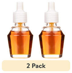 (2 pack) Mainstays Aroma Accent Fragrance Oil Refill, Cinnamon Sugared Pretzel