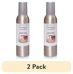 Yankee Candle Coconut Beach Concentrated Room Spray, Fresh Scent