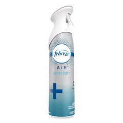 Air, Heavy Duty Crisp Clean, 8.8 Oz Aerosol Spray | Bundle of 5 Each