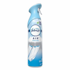 Air, Linen And Sky, 8.8 Oz Aerosol Spray, 6/carton | Bundle of 2 Cartons