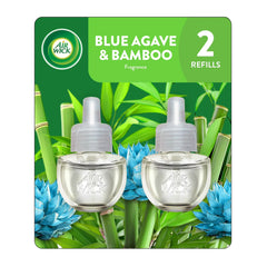 Air Wick Plug-in Scented Oil Refills, Fresh Linen, 2 Count