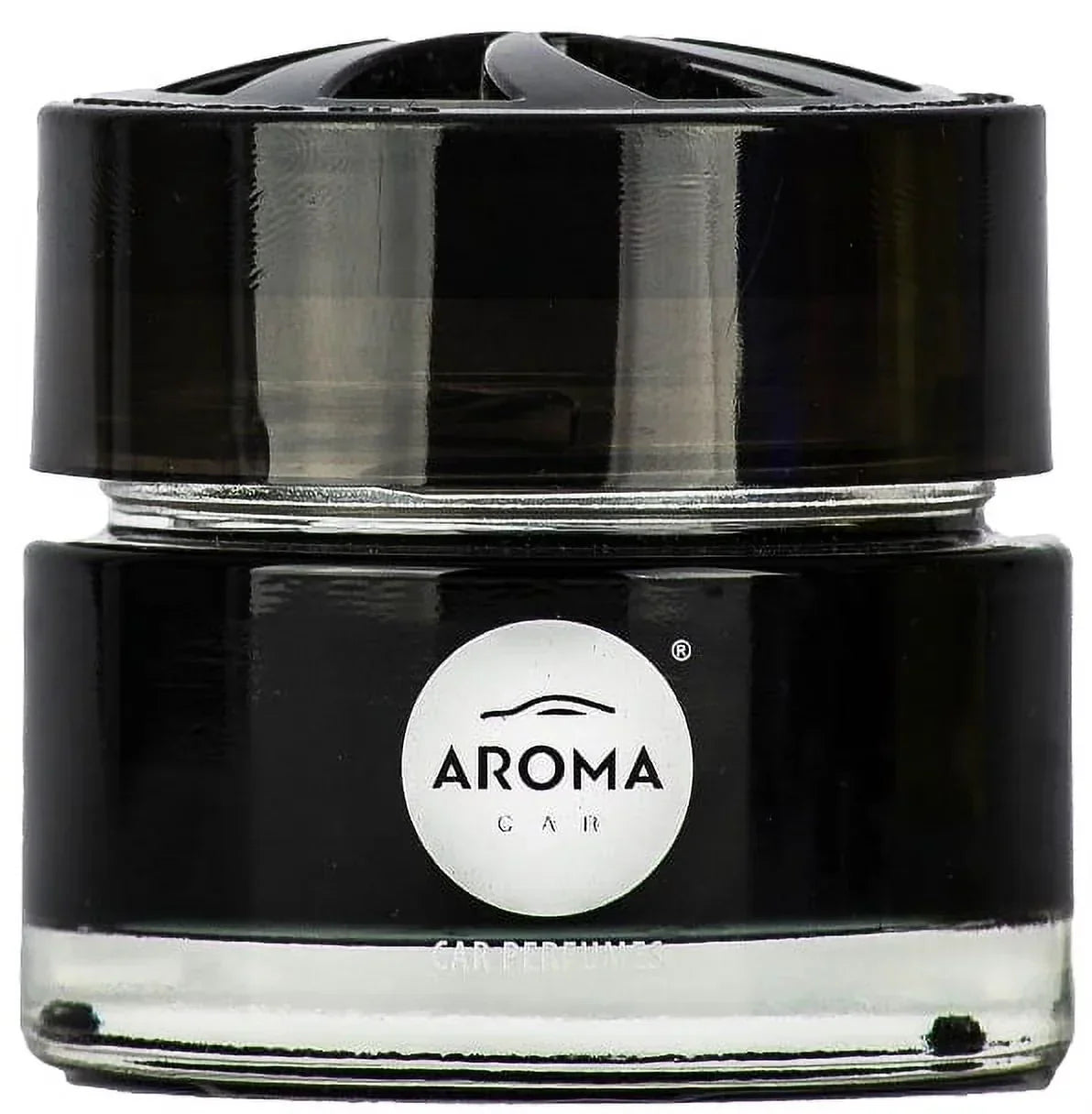 Aroma Gel Black Jack Scent Automotive Air Freshener