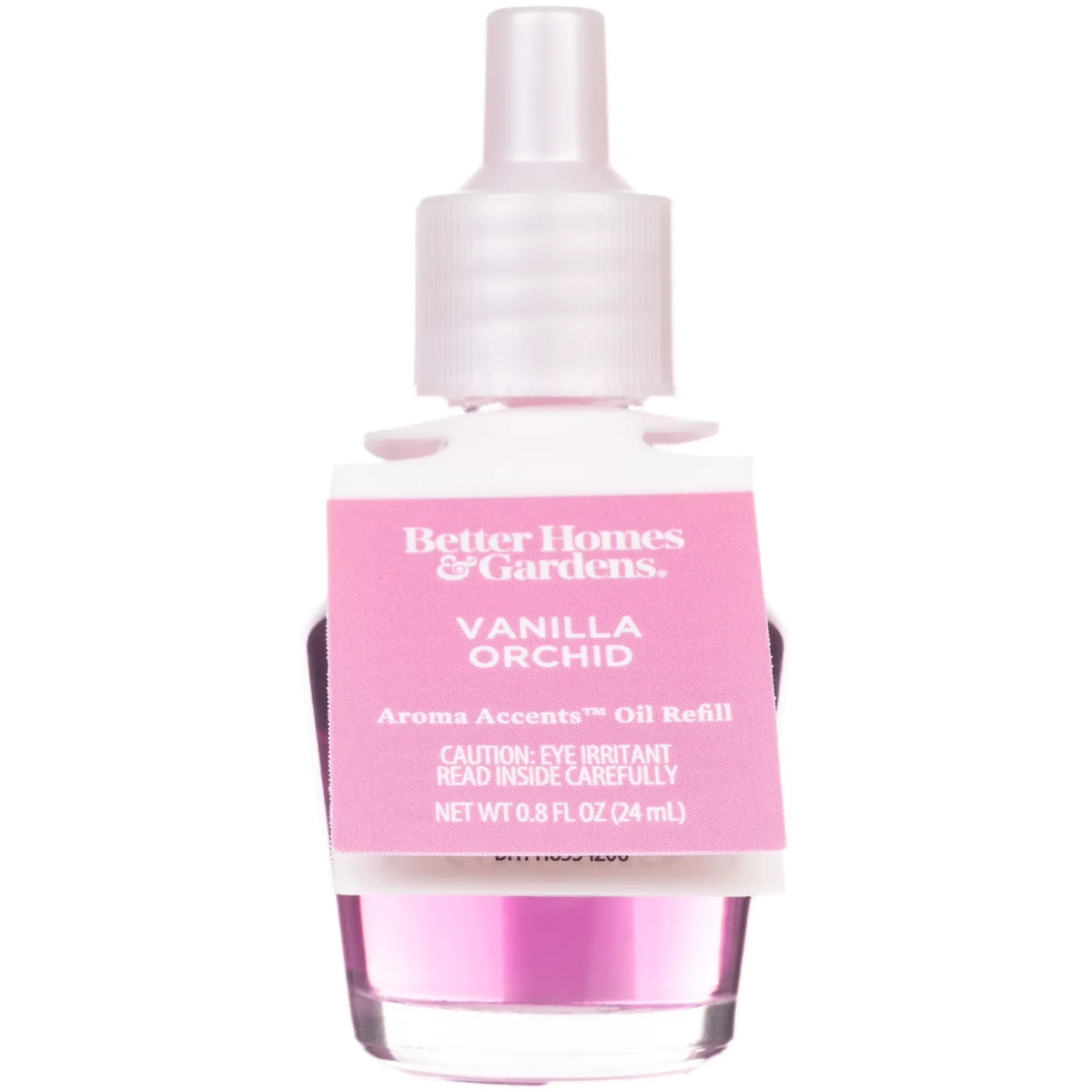 (2 pack) Better Homes & Gardens Aroma Accents Oil Refill, Vanilla Orchid