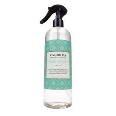 Caldrea Linen and Room Spray, Pear Blossom Agave, 16 Oz