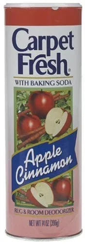 Carpet Fresh Carpet & Room Odor Eliminator - Apple Cinnamon - 14 oz