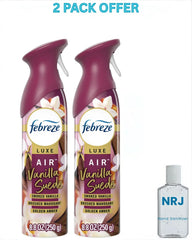 Febreze Air Freshener Spray, Odor-Fighting Room Spray, Downy Calm, 8.8oz