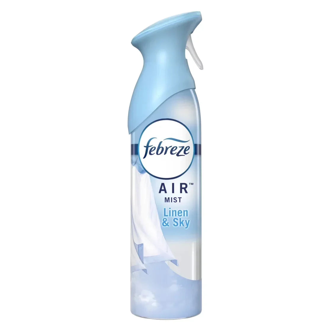 (3 pack) Febreze Air Freshener Spray, Odor-Fighting Room Spray, Linen & Sky, 8.8oz
