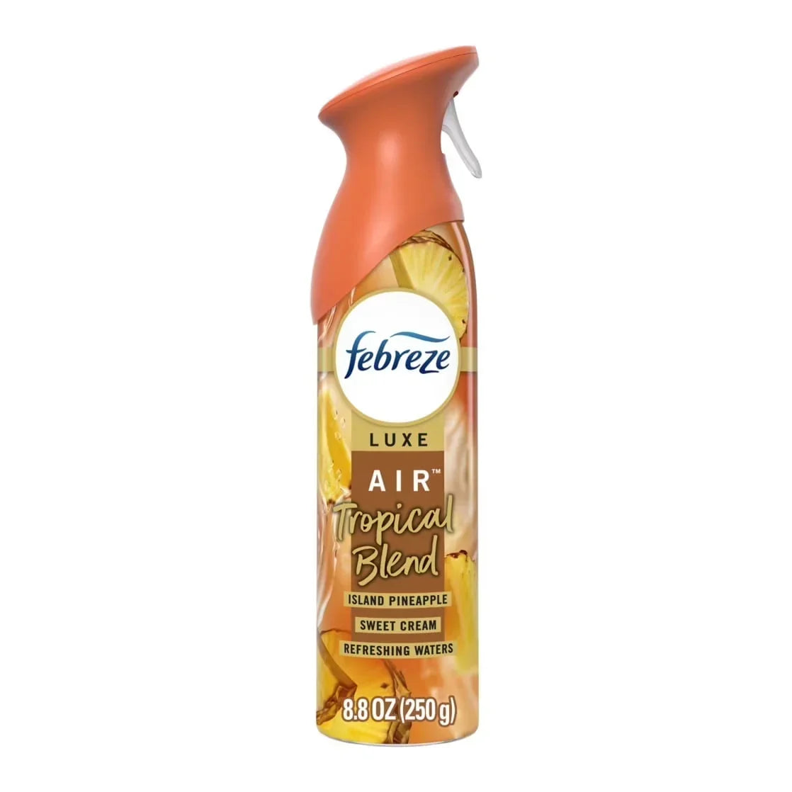 Febreze Air Freshener Spray, Odor-Fighting Room Spray, Tropical Blend Scent, 8.8oz