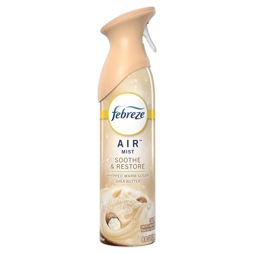 Febreze Air Soothe & Restore Odor-Eliminating Spray 8.8 oz