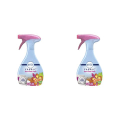 Febreze Fabric Gain Island Fresh Fabric Refresher 14.8 oz, 2 bottles