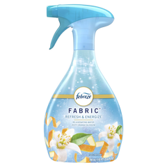 Febreze Fabric Refresh & Energize Zesty Orange Blossom, 23.6 fl oz