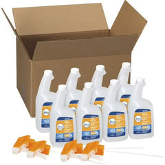 Febreze Fabric Refresher Spray - Spray - 32 fl oz (1 quart) - Fresh Scent - 8 / Carton - White | Bundle of 2 Cartons