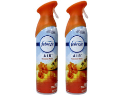 Febreze Odor-Eliminating Air Freshener, Hawaiian Aloha, 8.8 fl oz Pack of 2