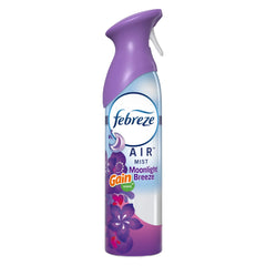 Febreze Odor-Fighting Air Freshener with Gain Moonlight Breeze Scent, 8.8 fl oz