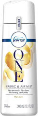Febreze One Fabric and Air Mist Refill, Mandarin Scent, 10.1 Ounce