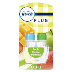 Febreze Air Freshener Spray, Odor-Fighting Room Spray, Apple Mango Sunshine, 8.8oz