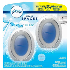 Febreze� Small Spaces Air Fresheners, Linen Sky�