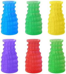 Fresh Products Eco Air 2.0 Room Deodorizer Air Freshener Refill, Pack of 6 Fresh Scents