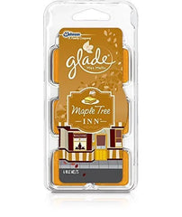 Glade Wax Melts Maple Tree Inn, 6 Count, 2.3 ounces