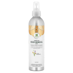 Grab Green Garbage Bin Odor Removal Spray, Refreshing Wildflowers, 5 oz (147 ml)
