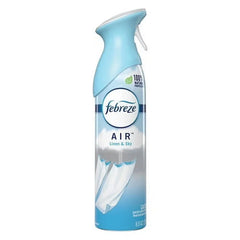 Linen and Sky Air Effects Air Freshener Spray, 8.8 fl oz- Pack of 2