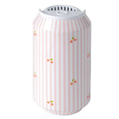 Mainstays Aroma Accents Fragrance Plug-in Boot Design with Pink Bow